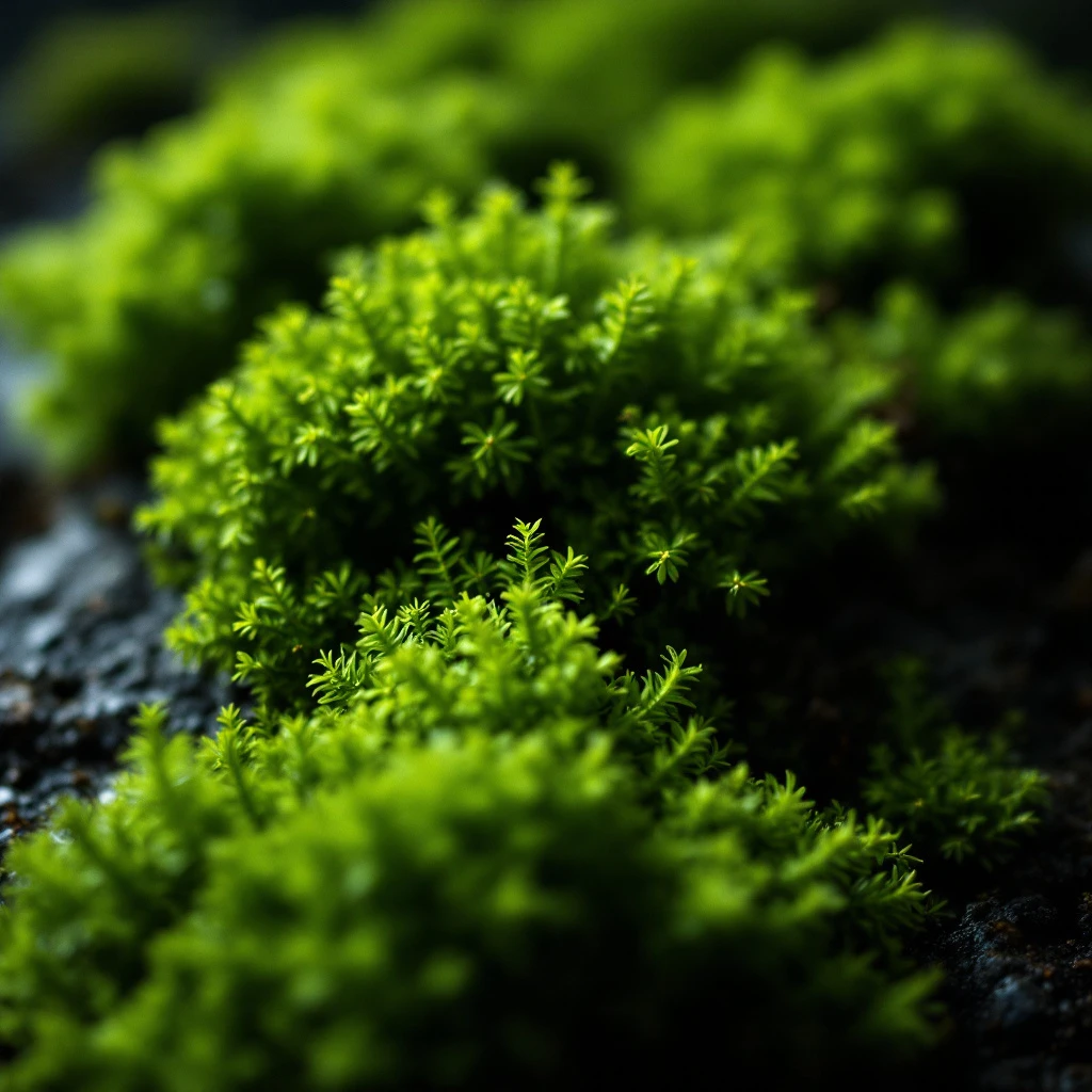 Mediterranean Moss fragrance note