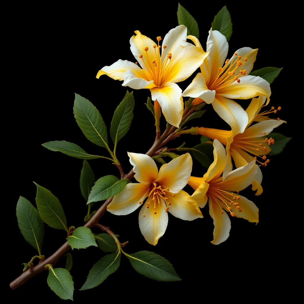 Mediterranean neroli