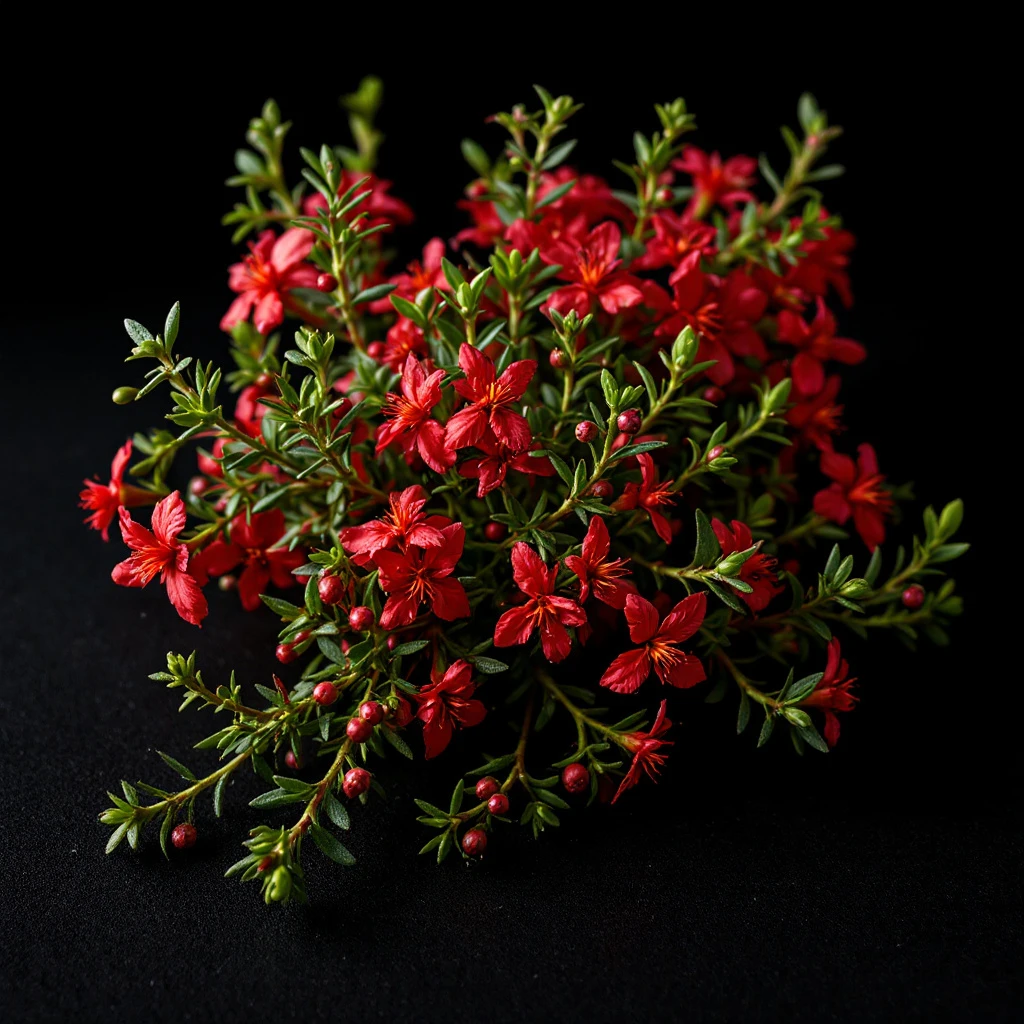 Mediterranean Red Thyme fragrance note