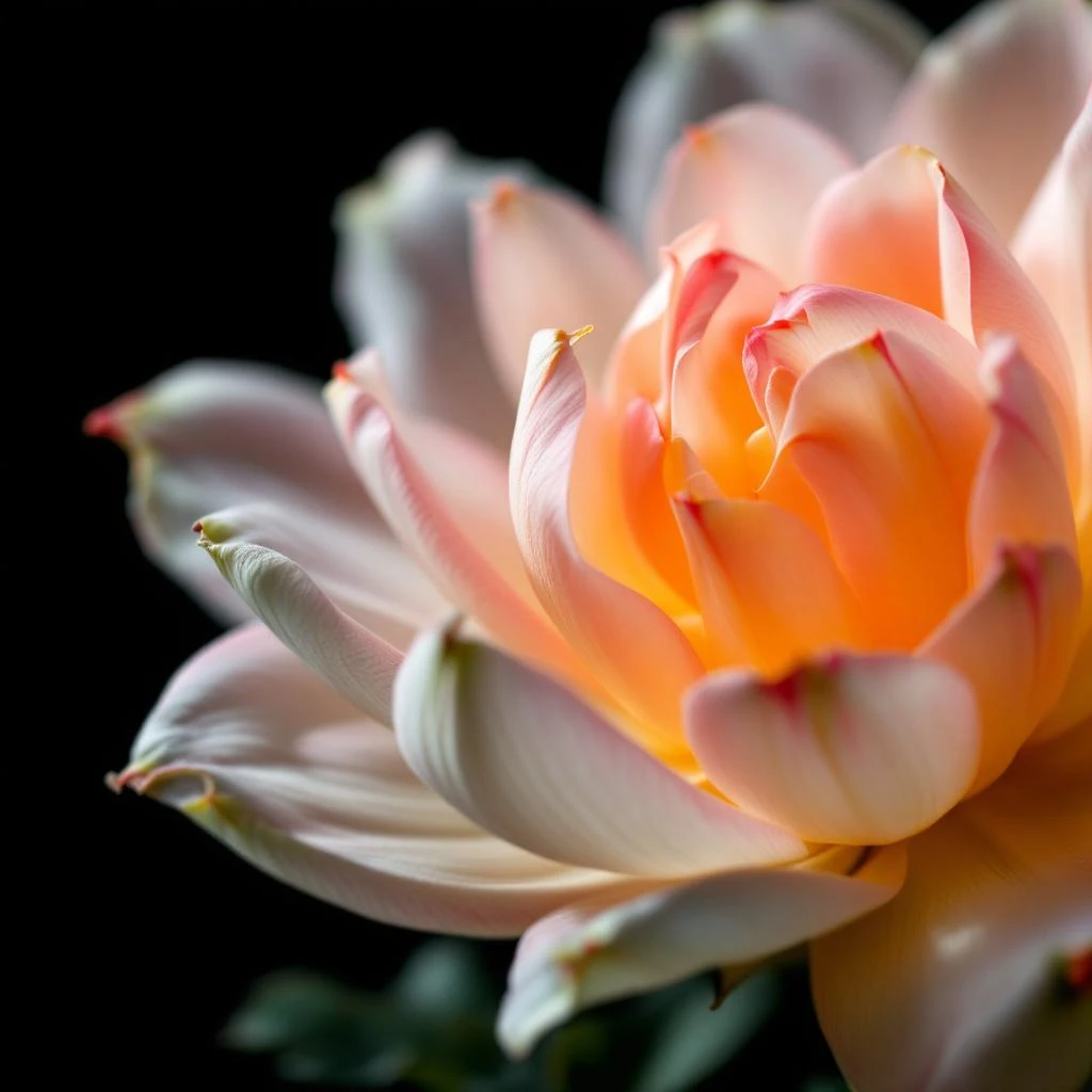 Melon blossom