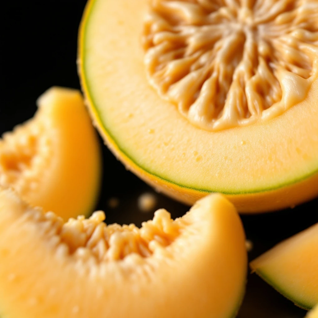 Melon Juice fragrance note