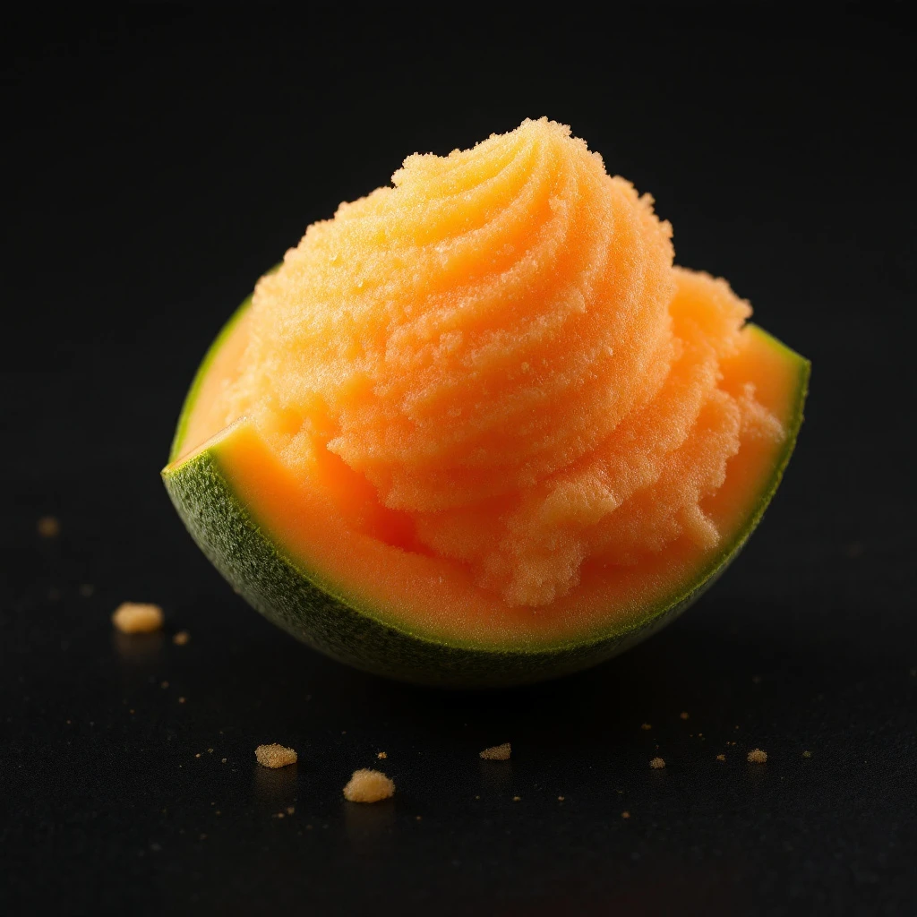 Melon Sorbet fragrance note