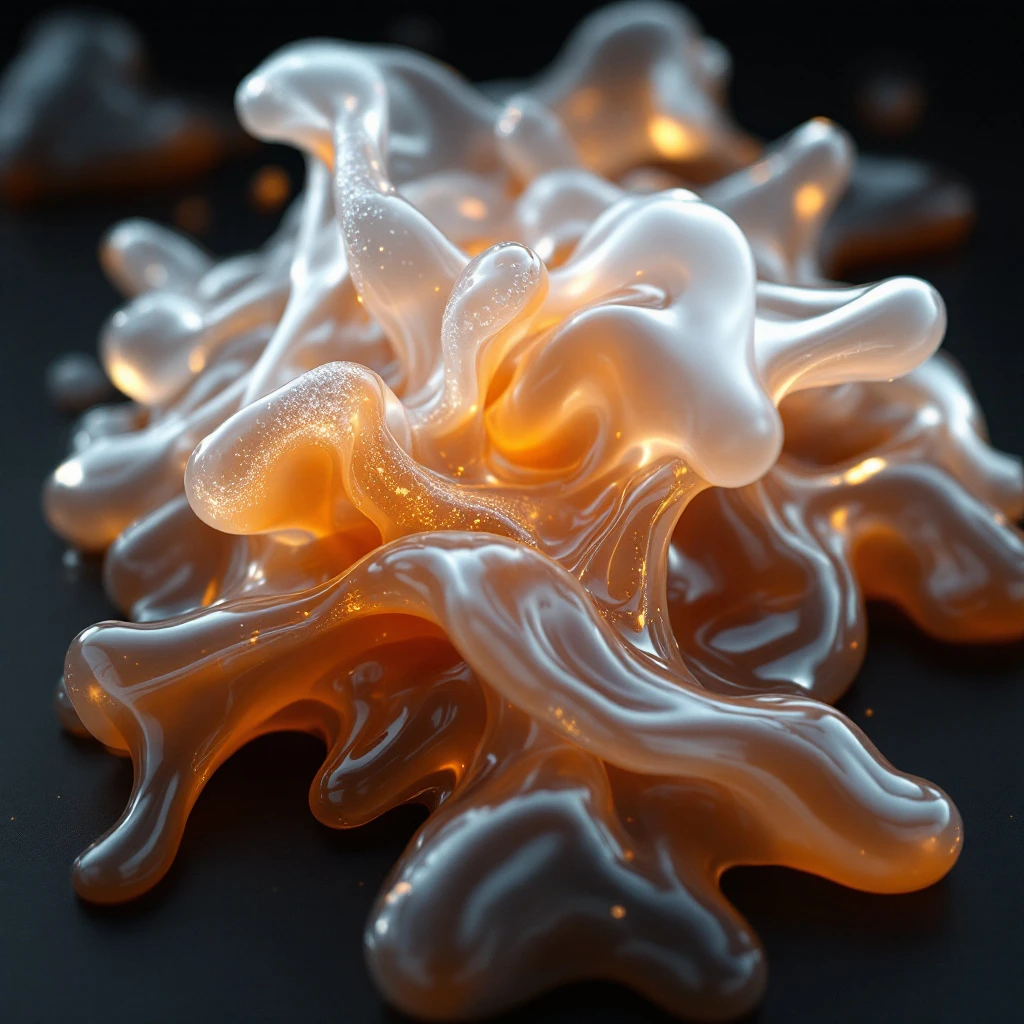 Melted Plastic fragrance note
