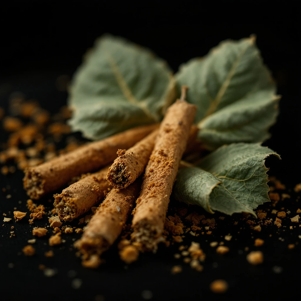 Mexican Tobacco fragrance note