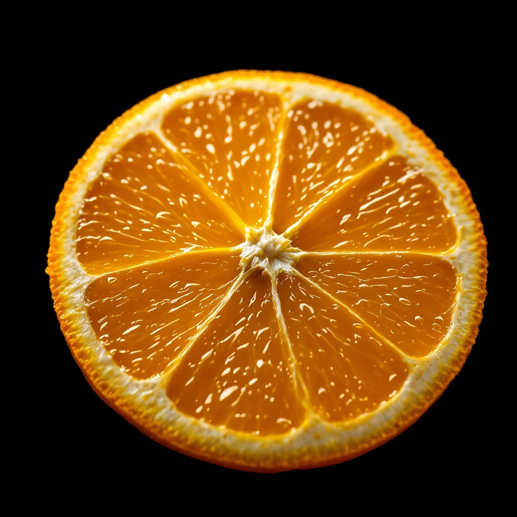 Mexican Yellow Tangerine fragrance note