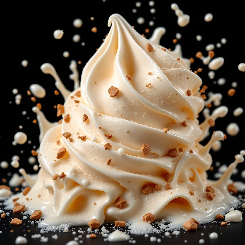 __SOFT_DELETED__Milk ice cream fragrance note