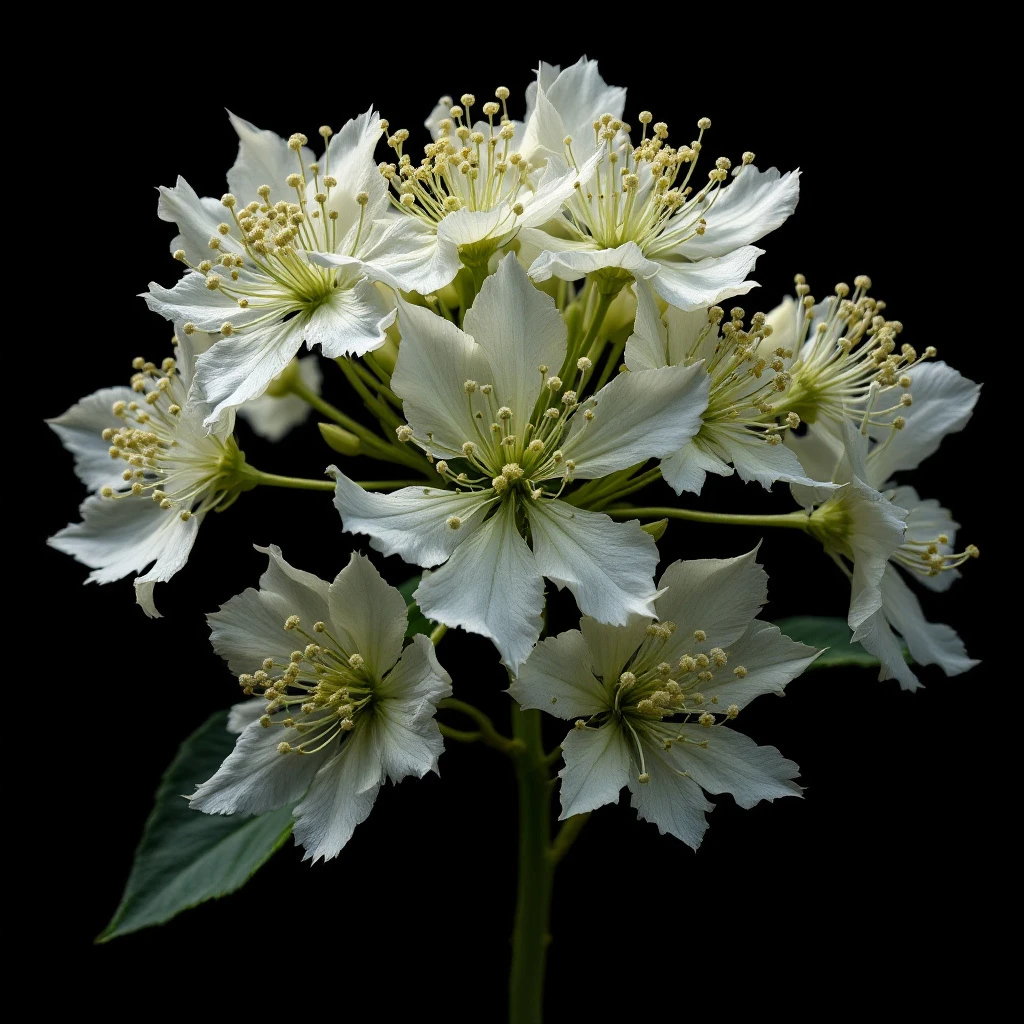Milkweed fragrance note