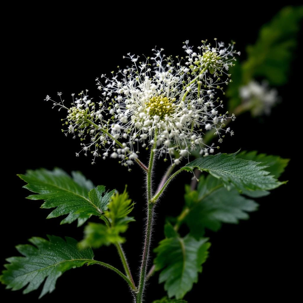 Mimosa absolute