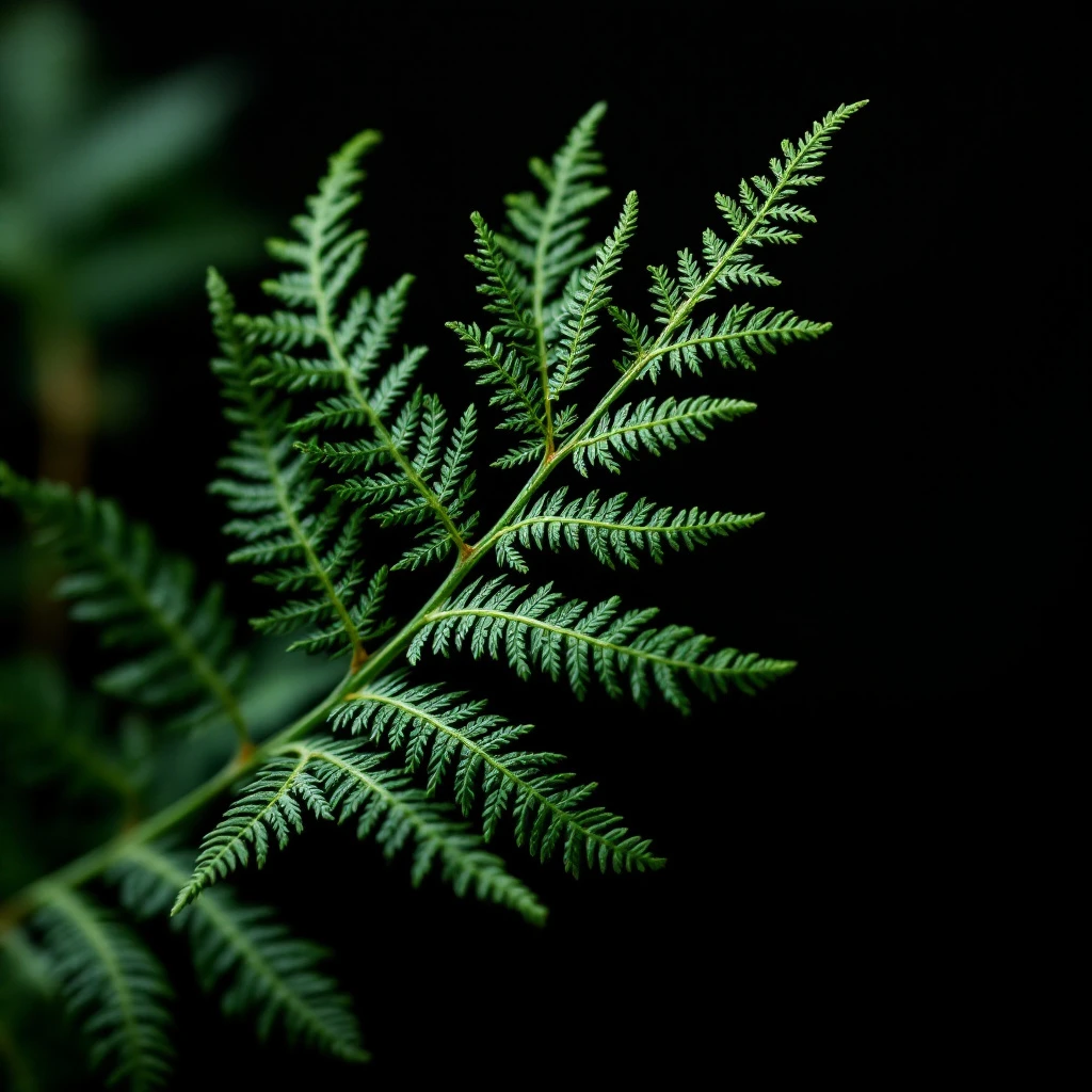 Mimosa Leaf fragrance note