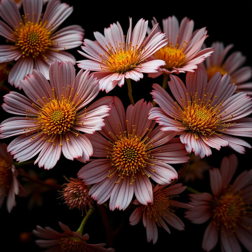 Mimosa Petals fragrance note