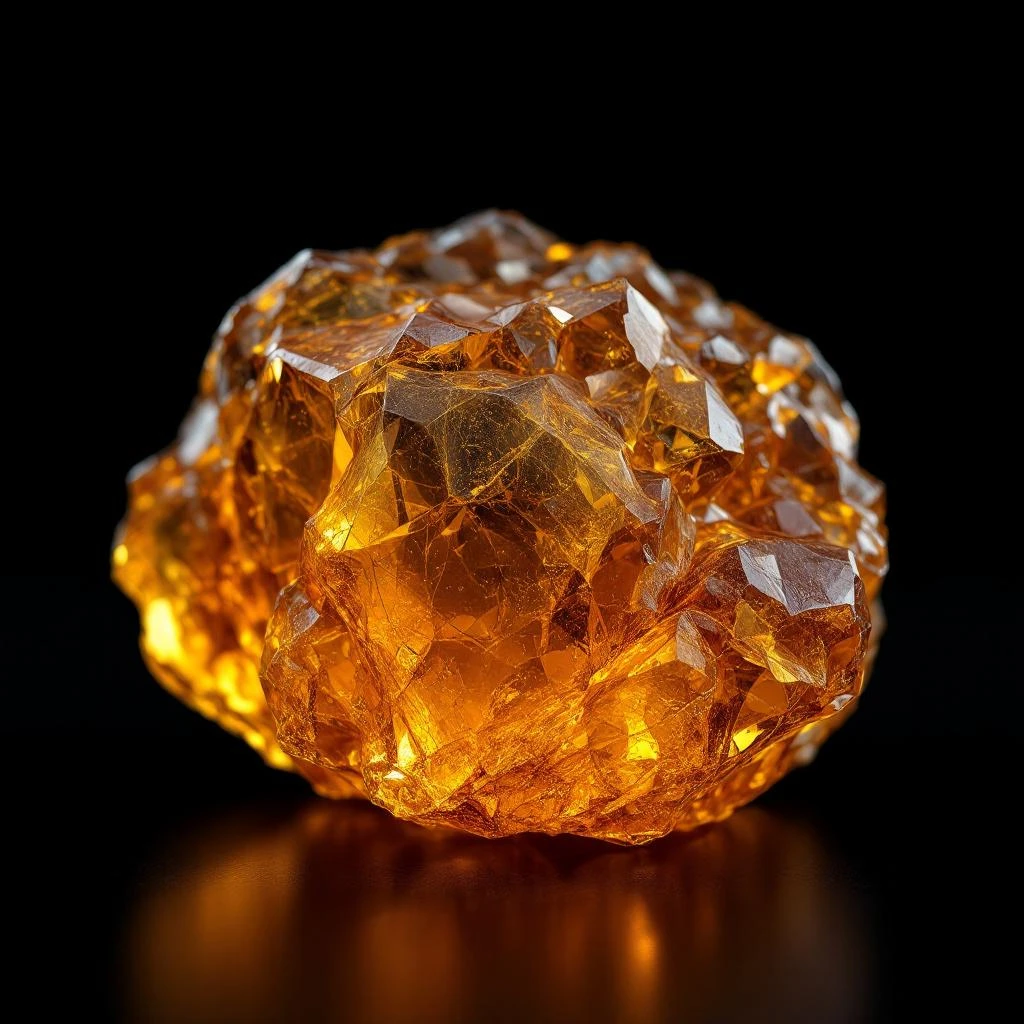 Mineral Amber