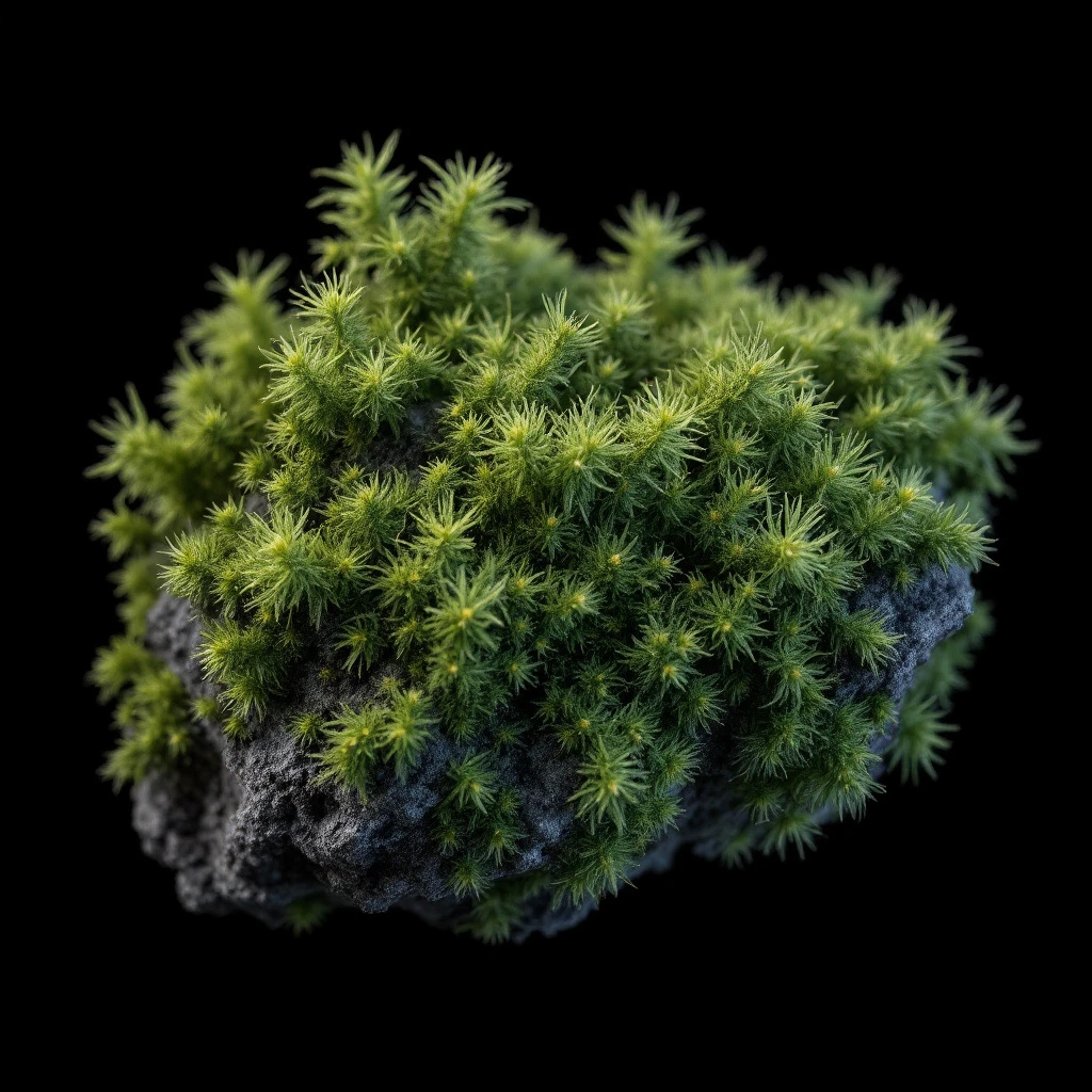 Mineral Moss fragrance note