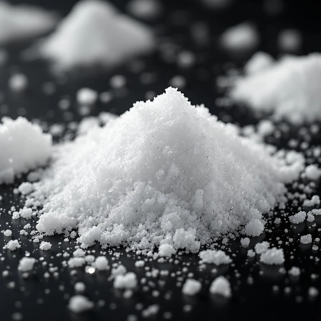 Mineral salt
