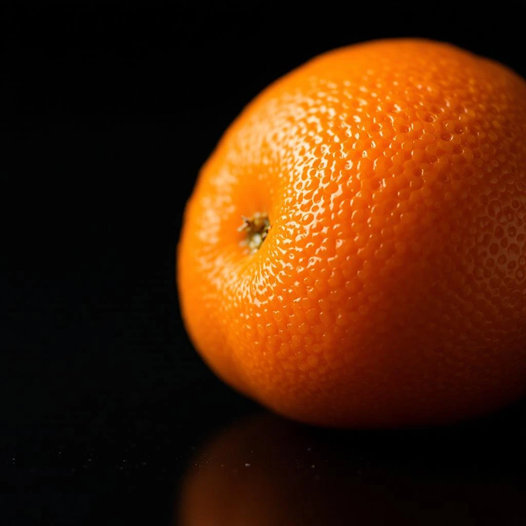 Minneola tangelo