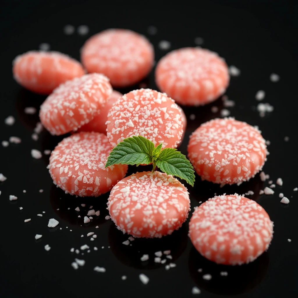 Mint Candy fragrance note