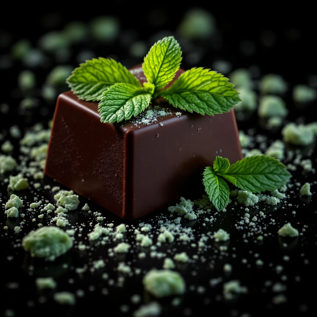 Mint Chocolate fragrance note