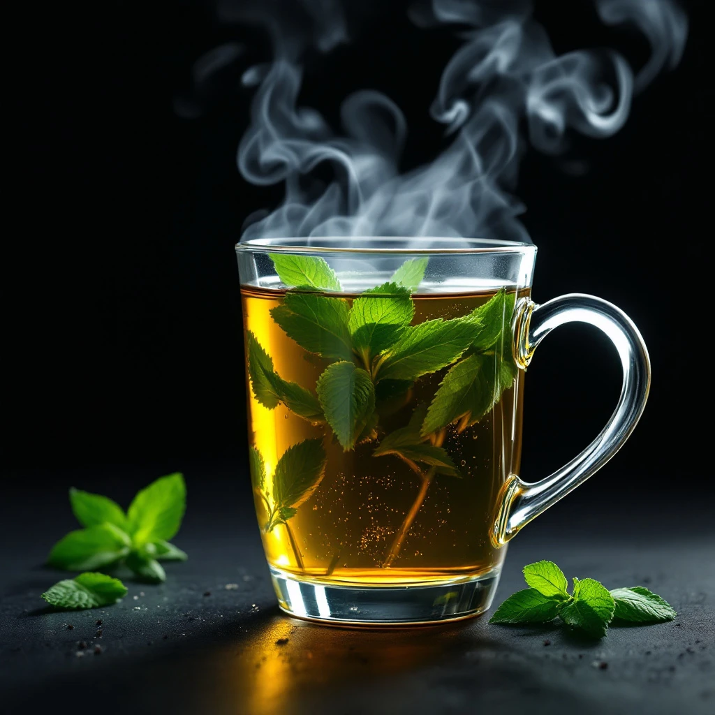 Mint Tea