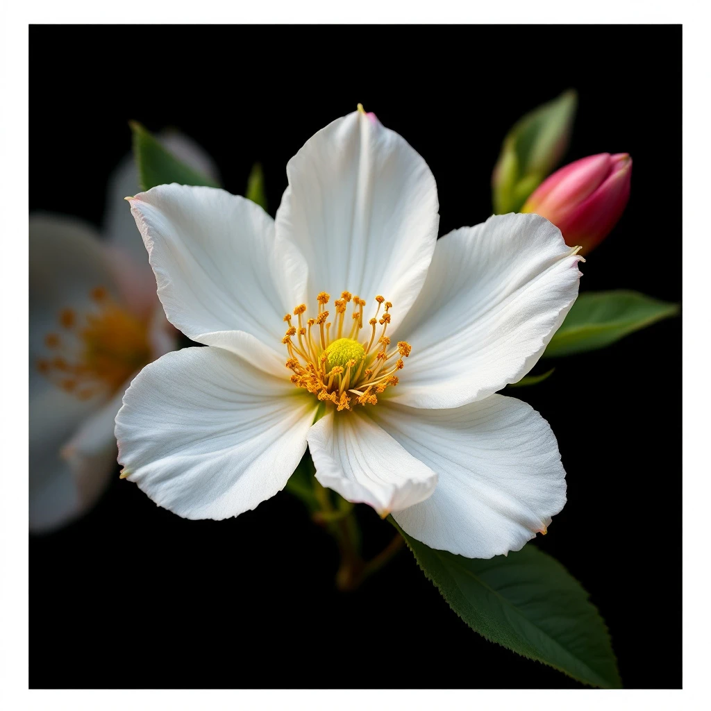 Mirabelle Plum Flower fragrance note