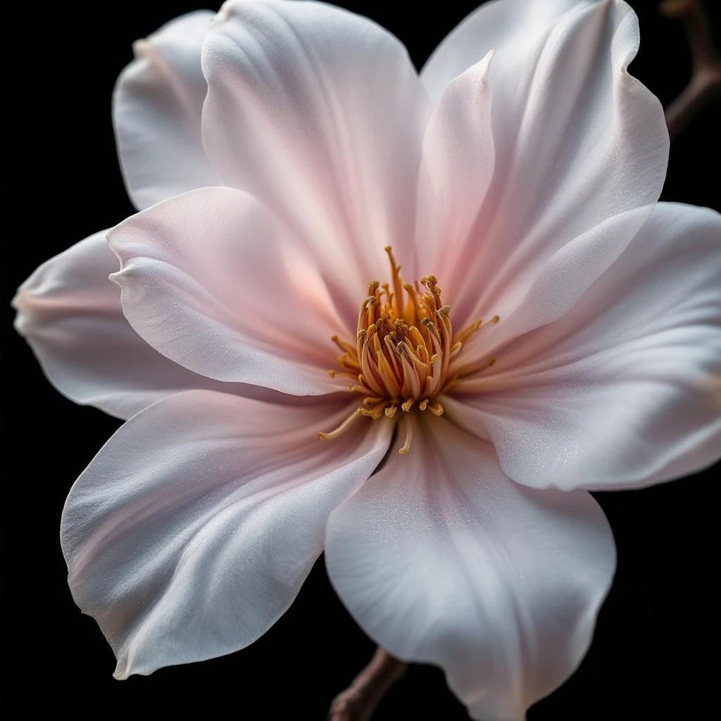 Mirrored Magnolia