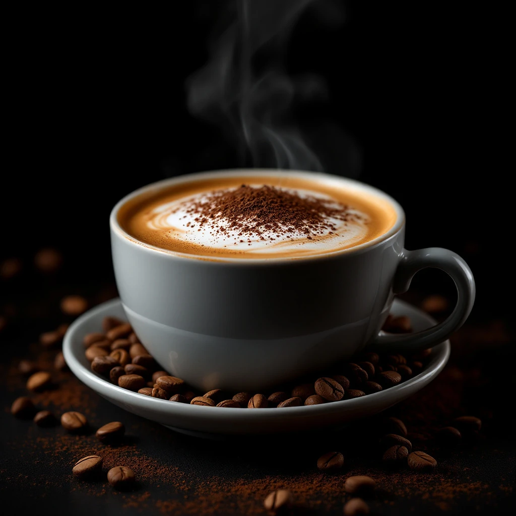 Mocaccino fragrance note