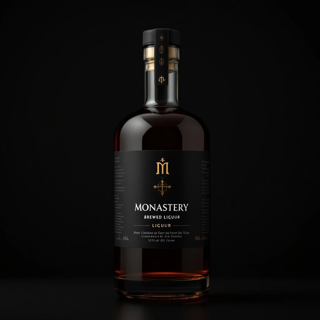 Monastery Brewed Liqueur fragrance note