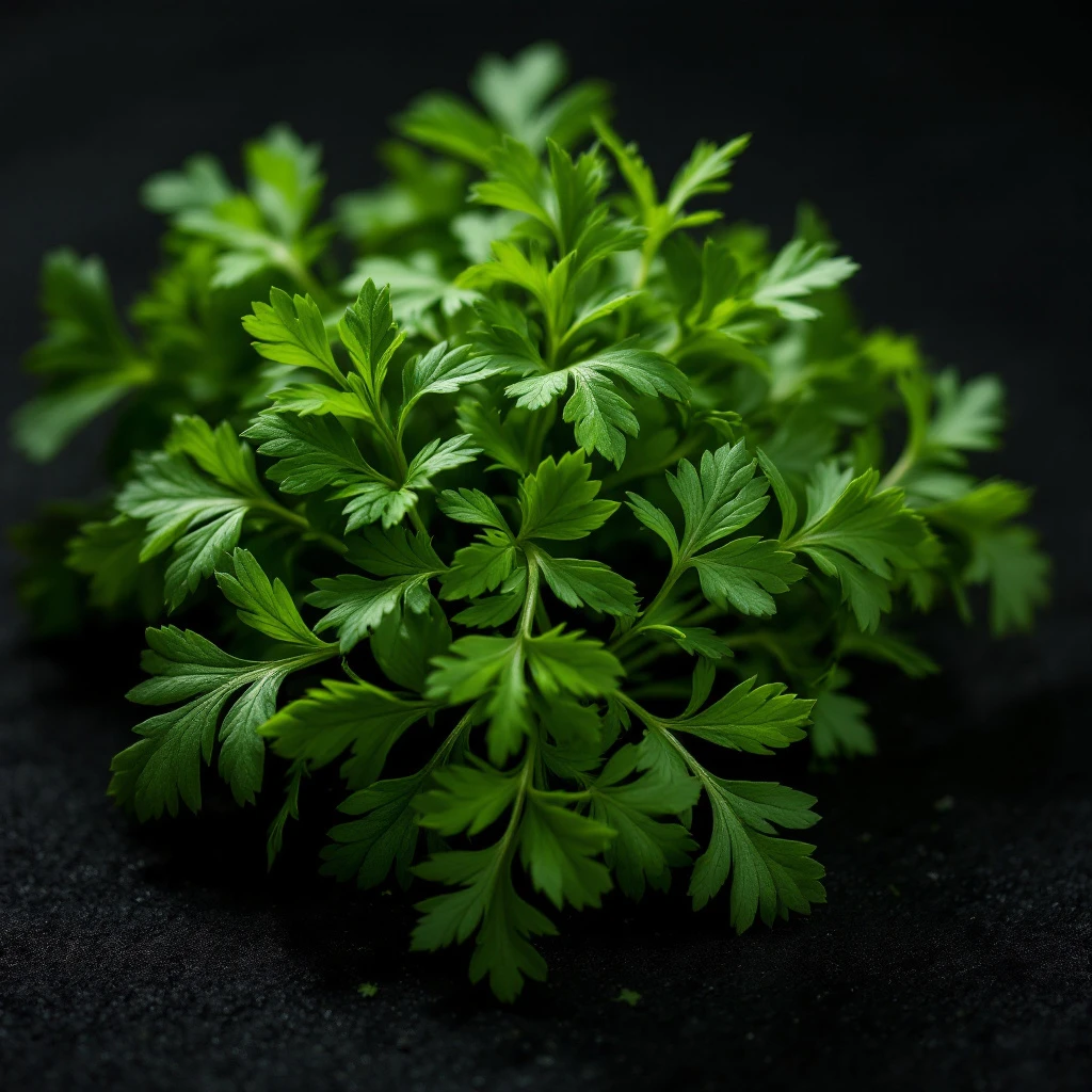Mongolian Coriander fragrance note