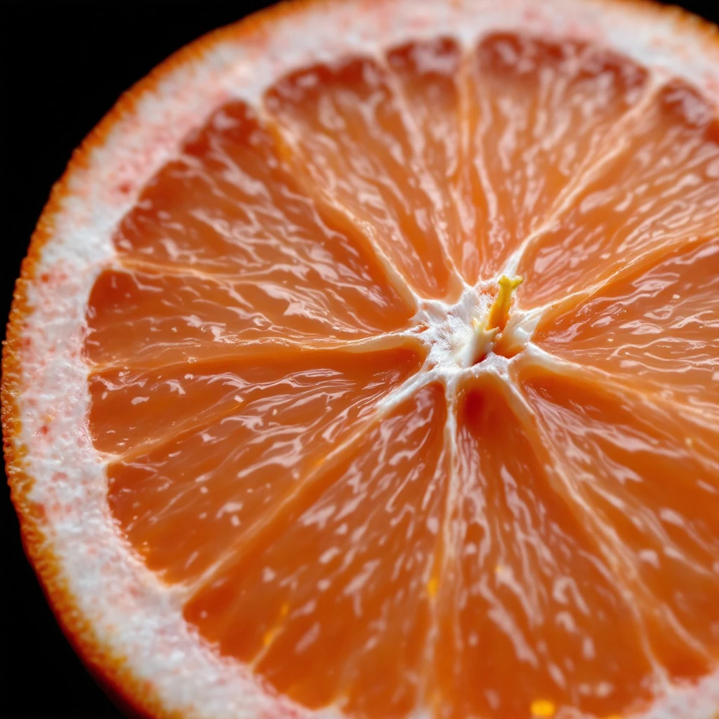 Mongolian Grapefruit fragrance note