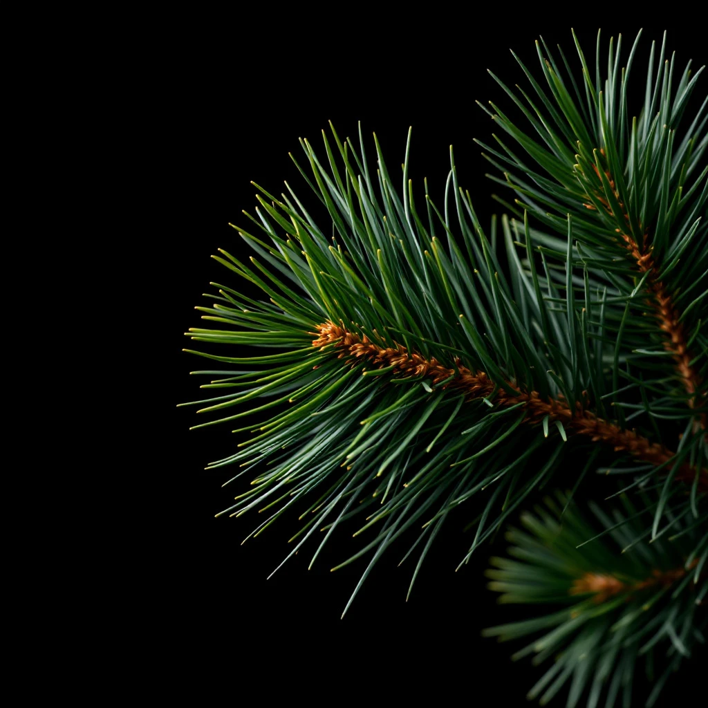 Montezuma Pine fragrance note