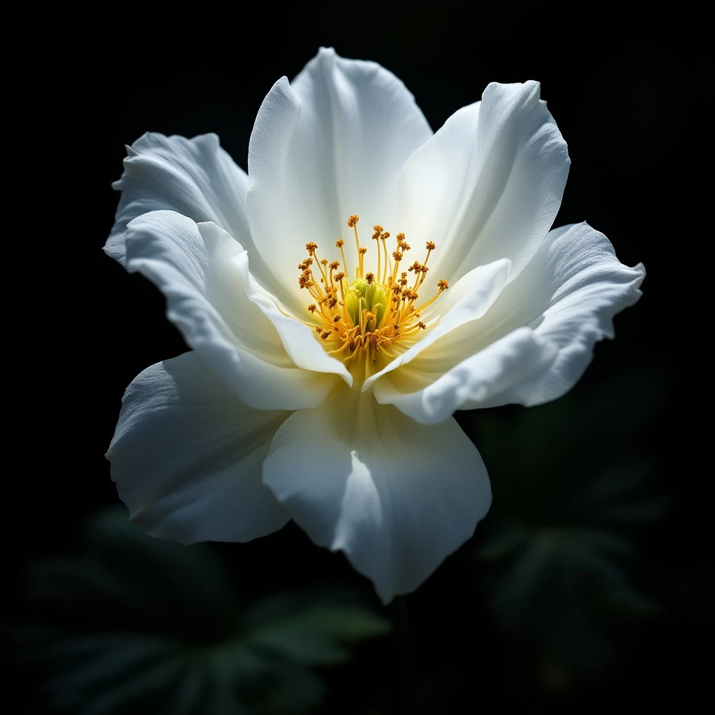 Moon Flower fragrance note