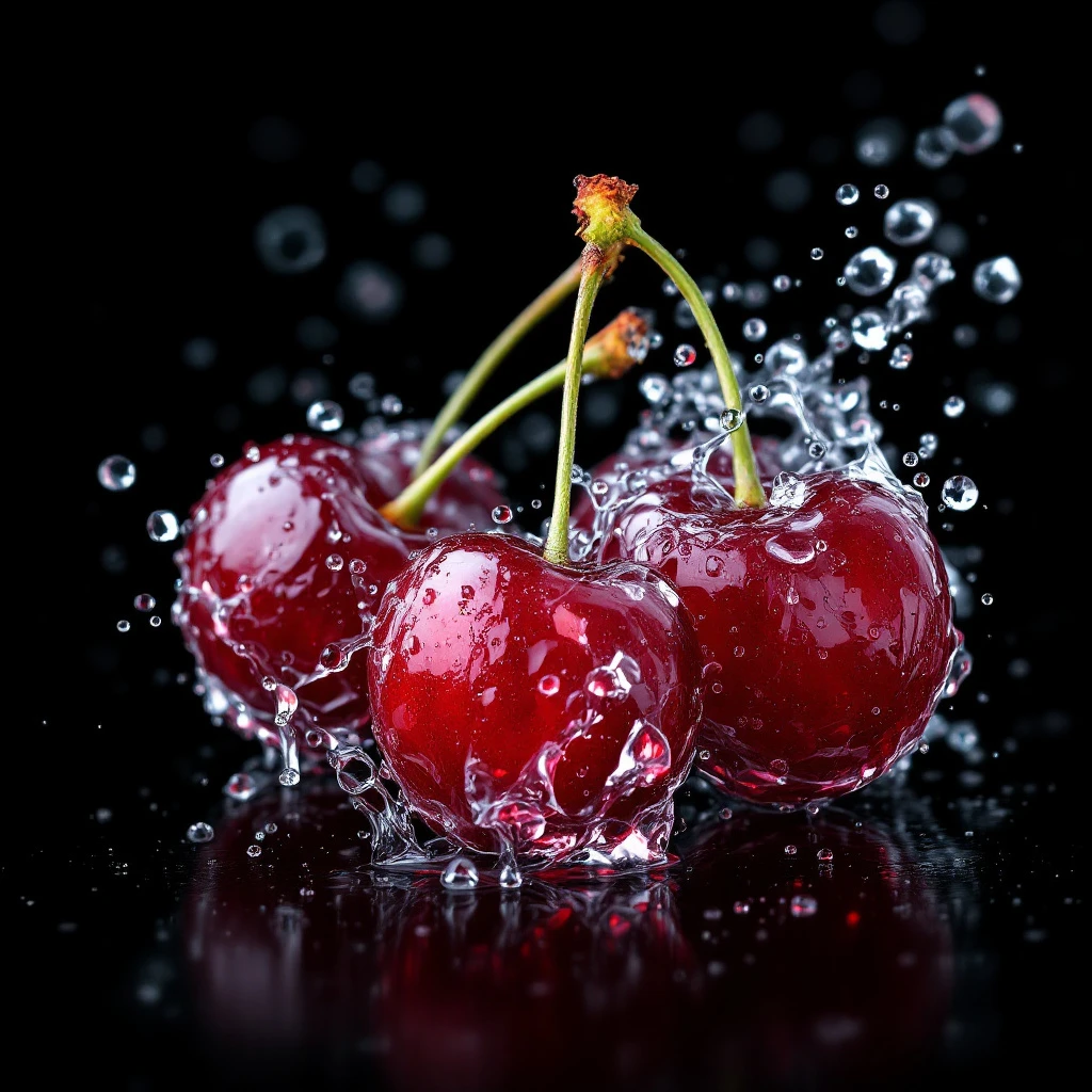 Morello Cherry fragrance note
