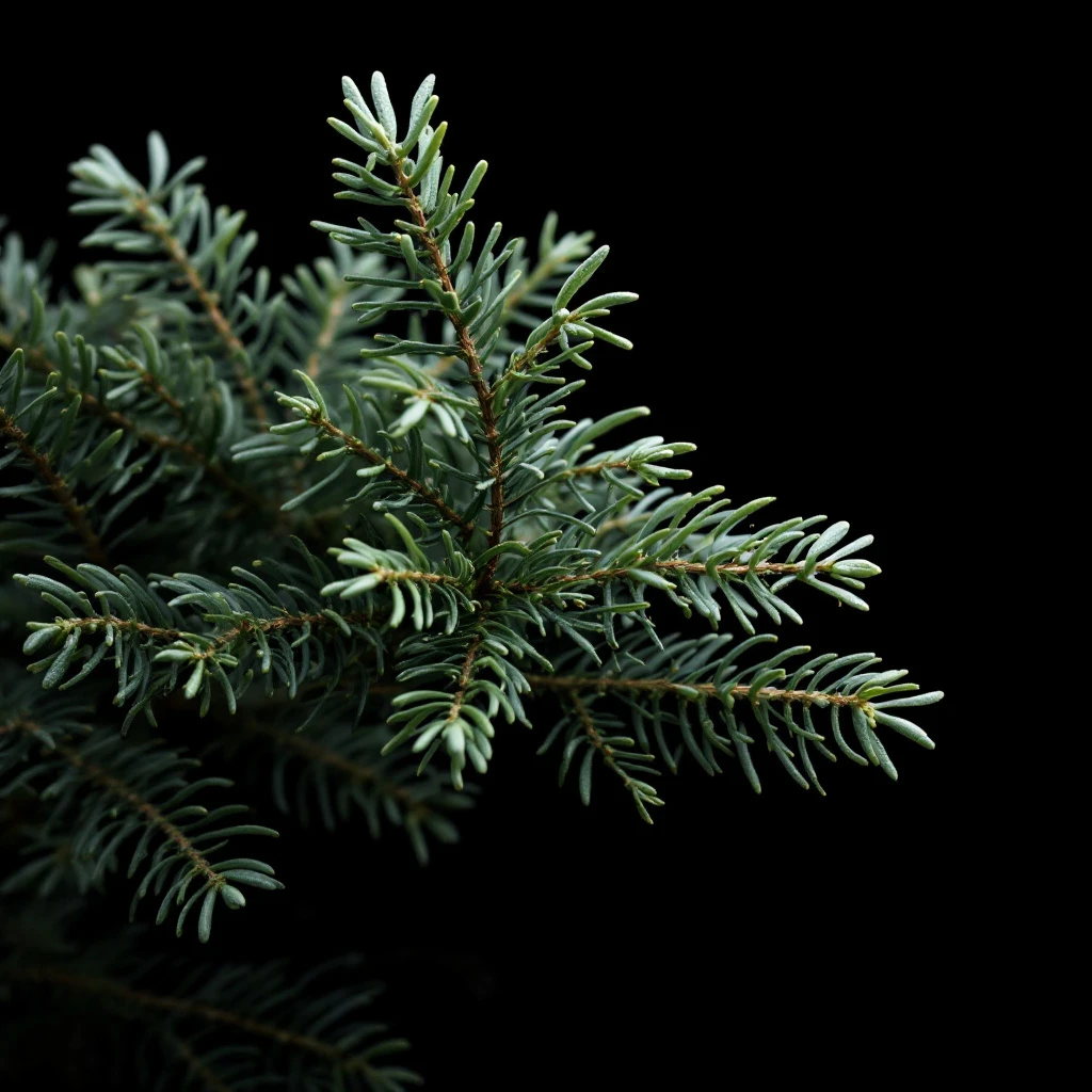 Moroccan atlas cedar