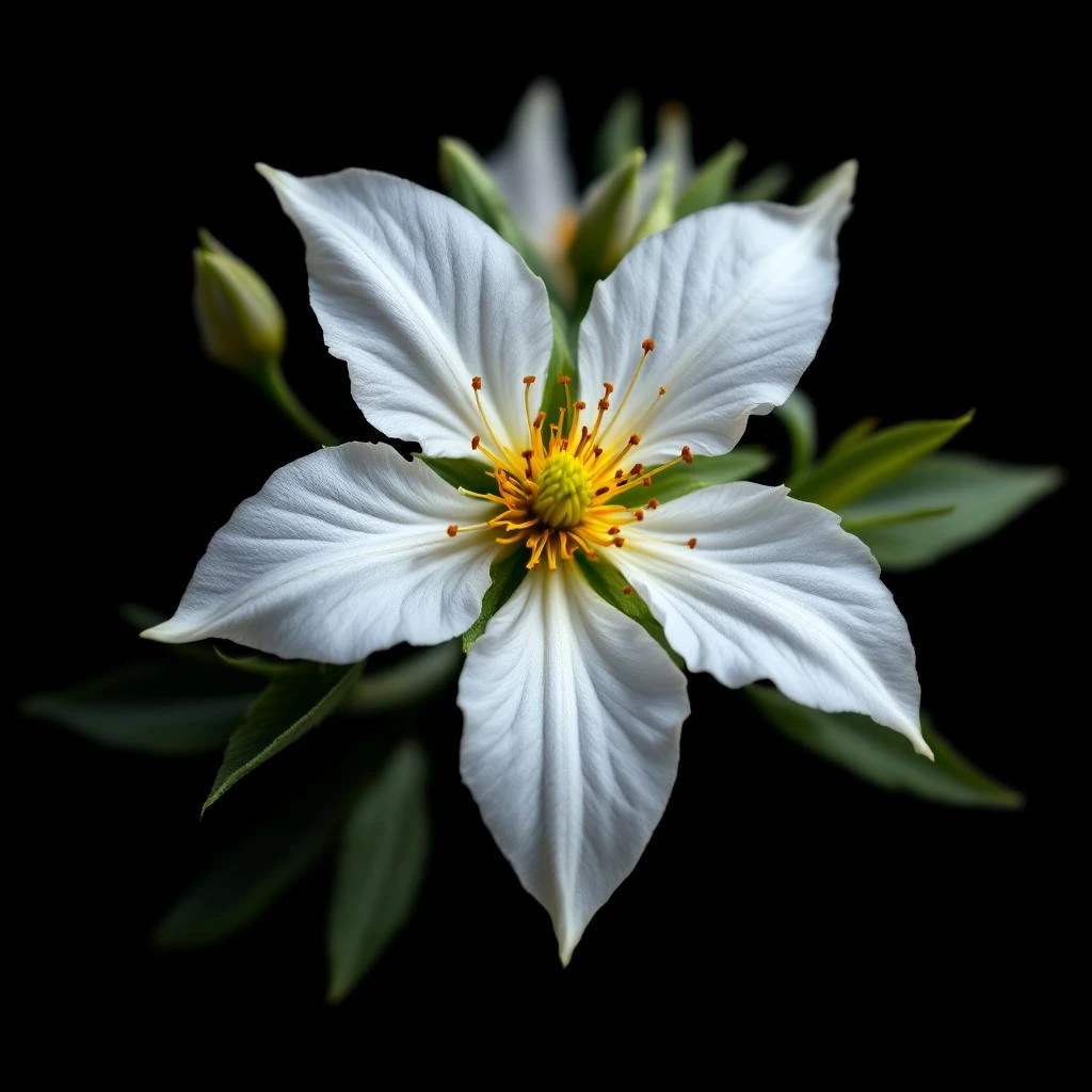 Moroccan cistus absolute