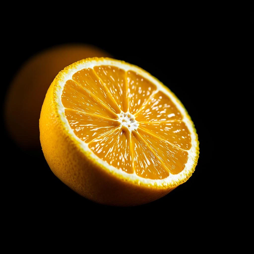 Moroccan citron