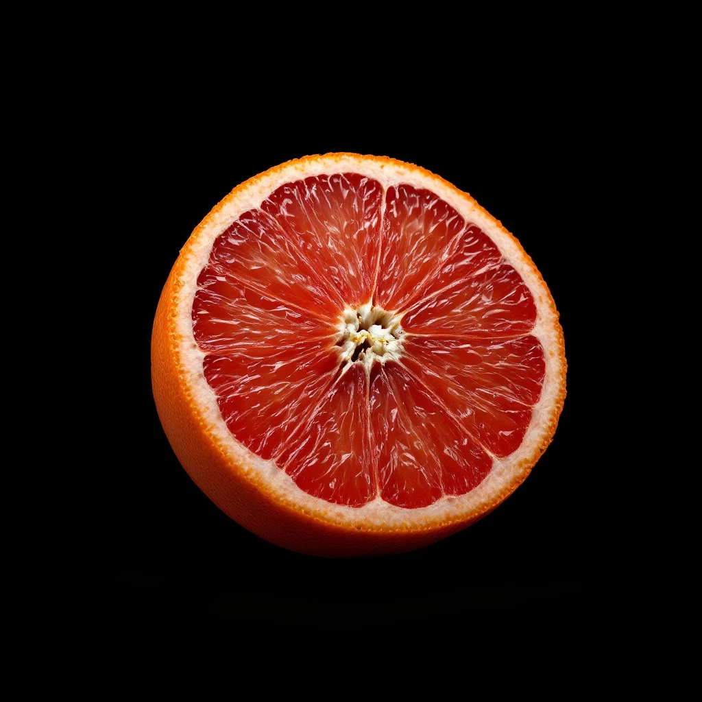 Moroccan grapefruit