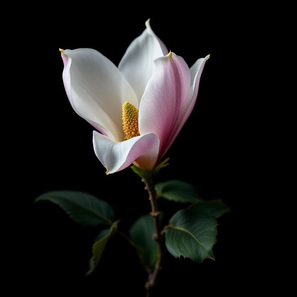 Moroccan magnolia
