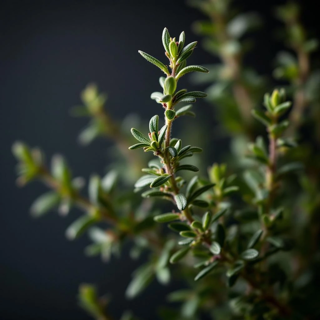 Moroccan rosemary