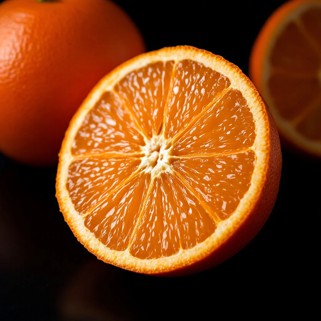 Moroccan tangerine