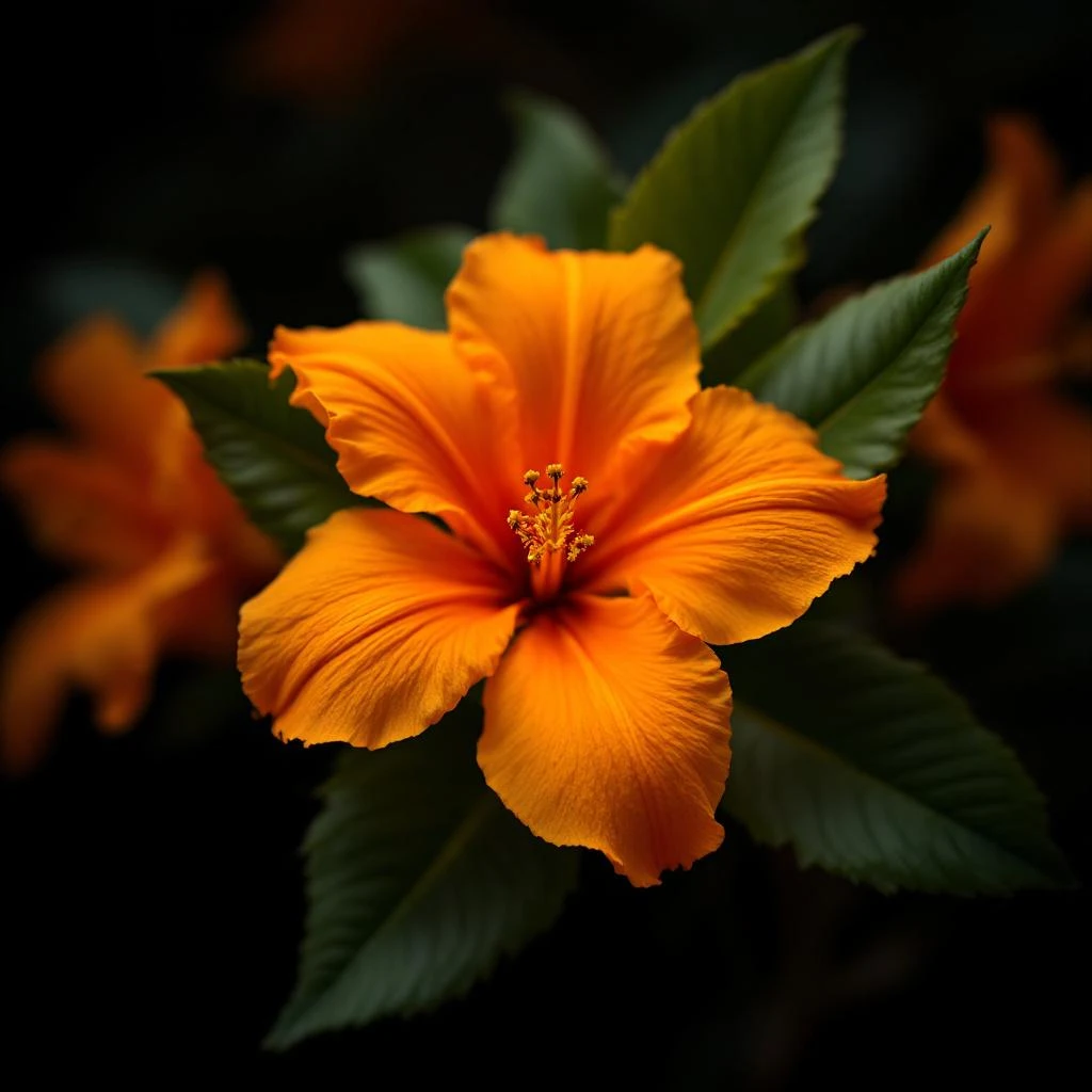 Morrocan orange blossom