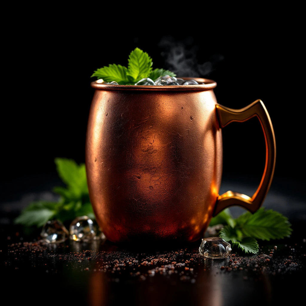 Moscow Mule fragrance note