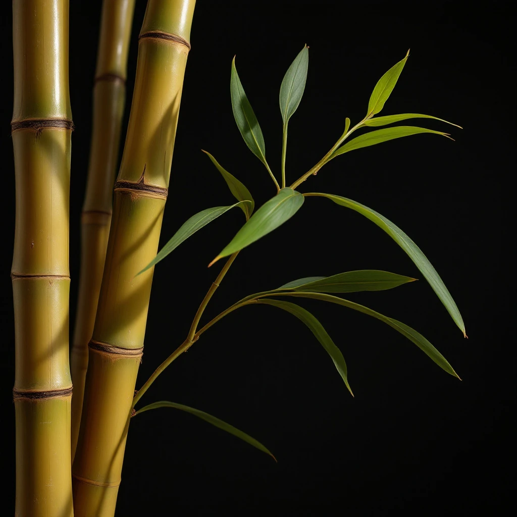 Moso Bamboo fragrance note