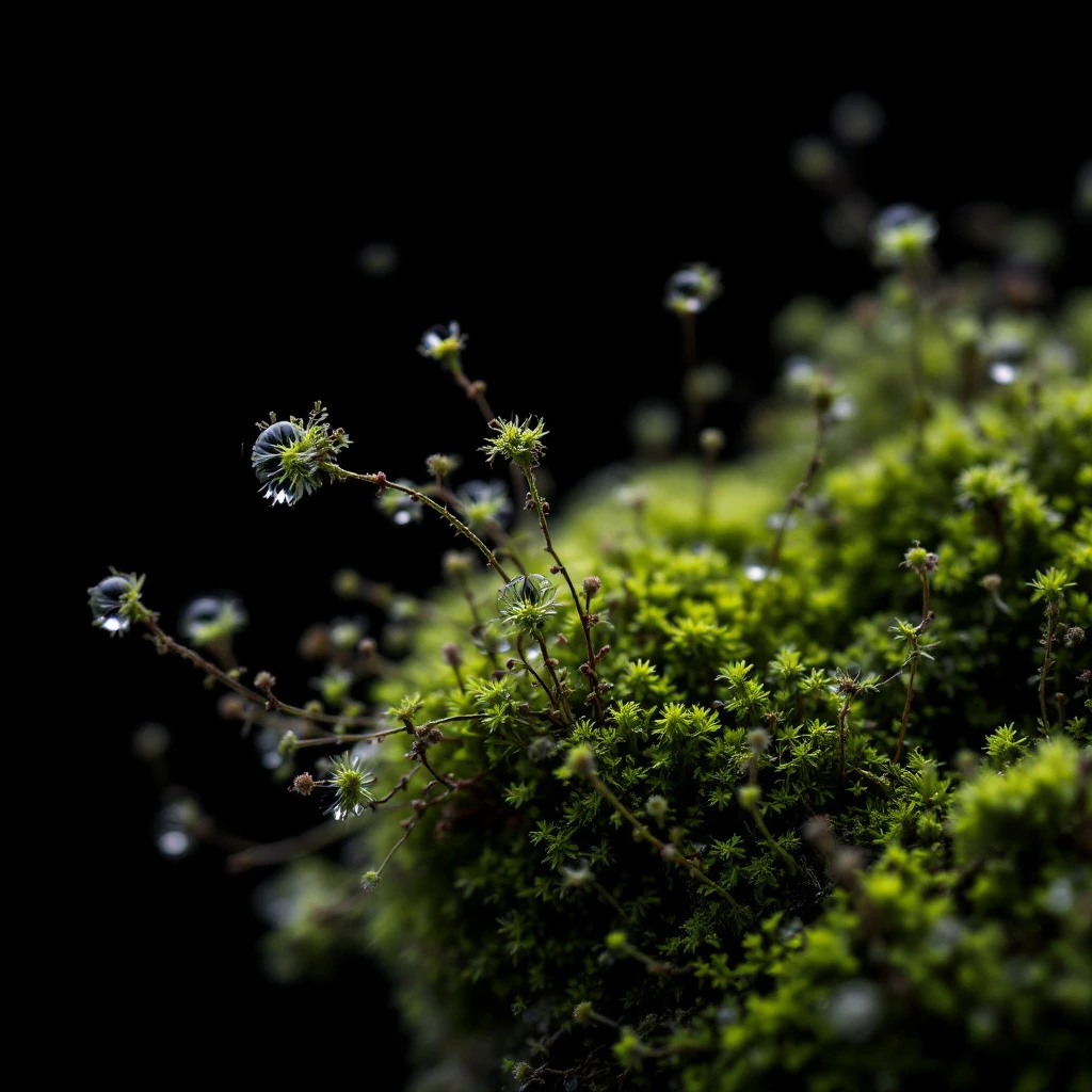 Moss absolute