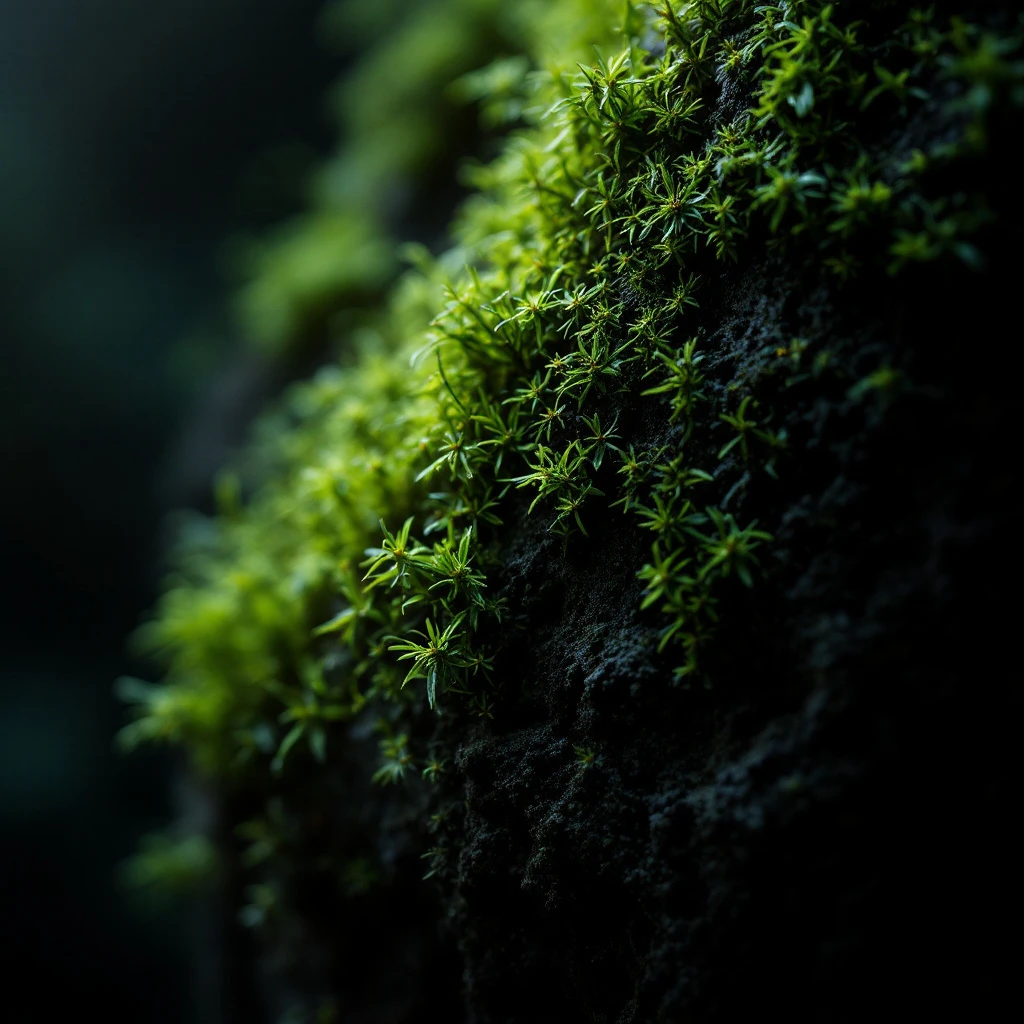 Moss Flox fragrance note