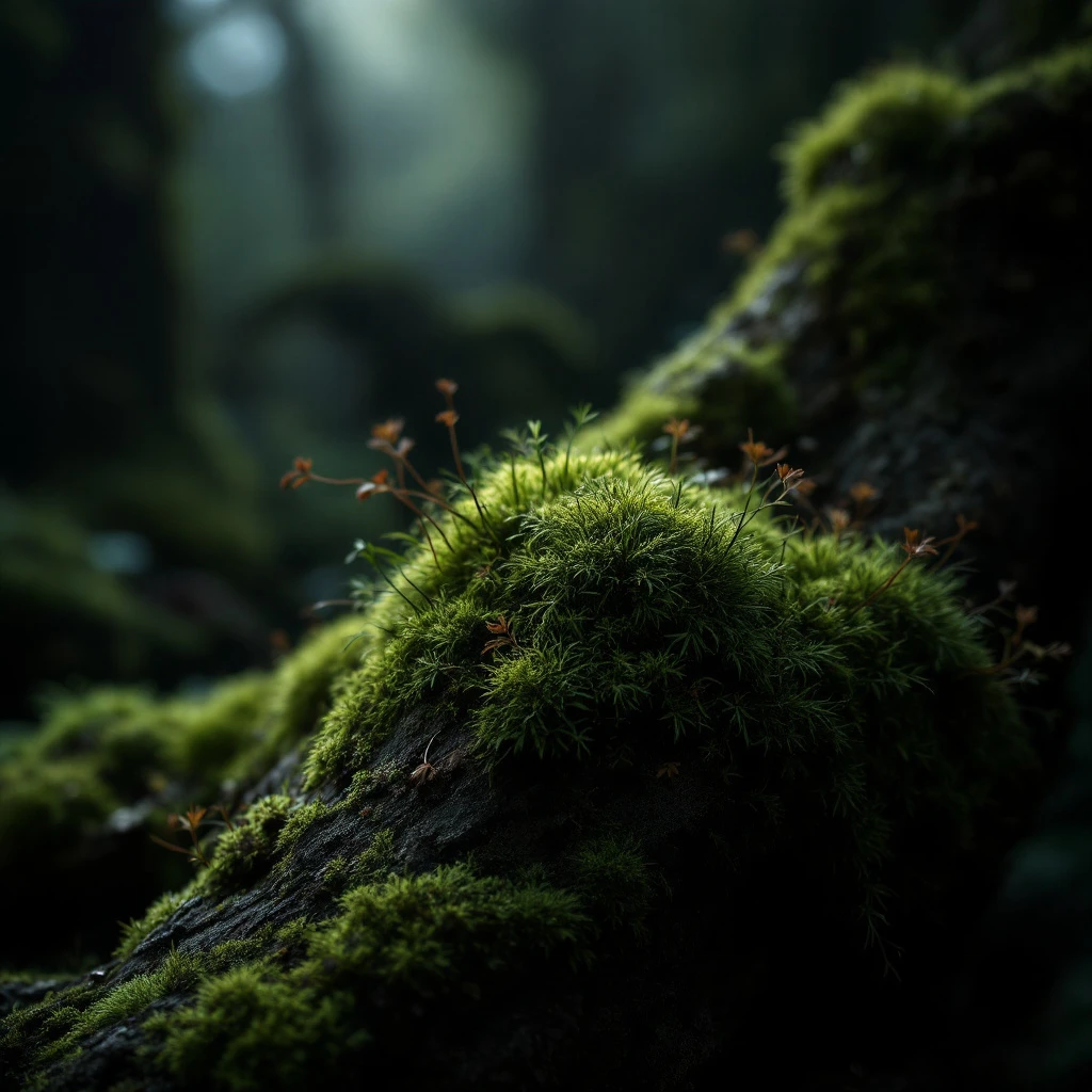Mossy Woods