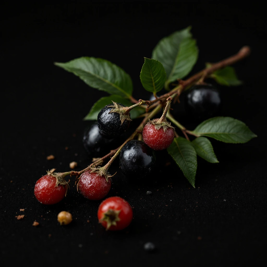 Mountain Pepper fragrance note