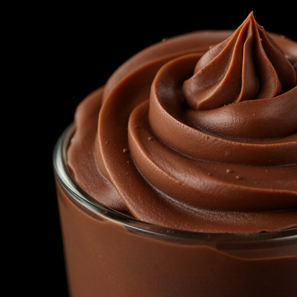 Mousse Au Chocolat fragrance note