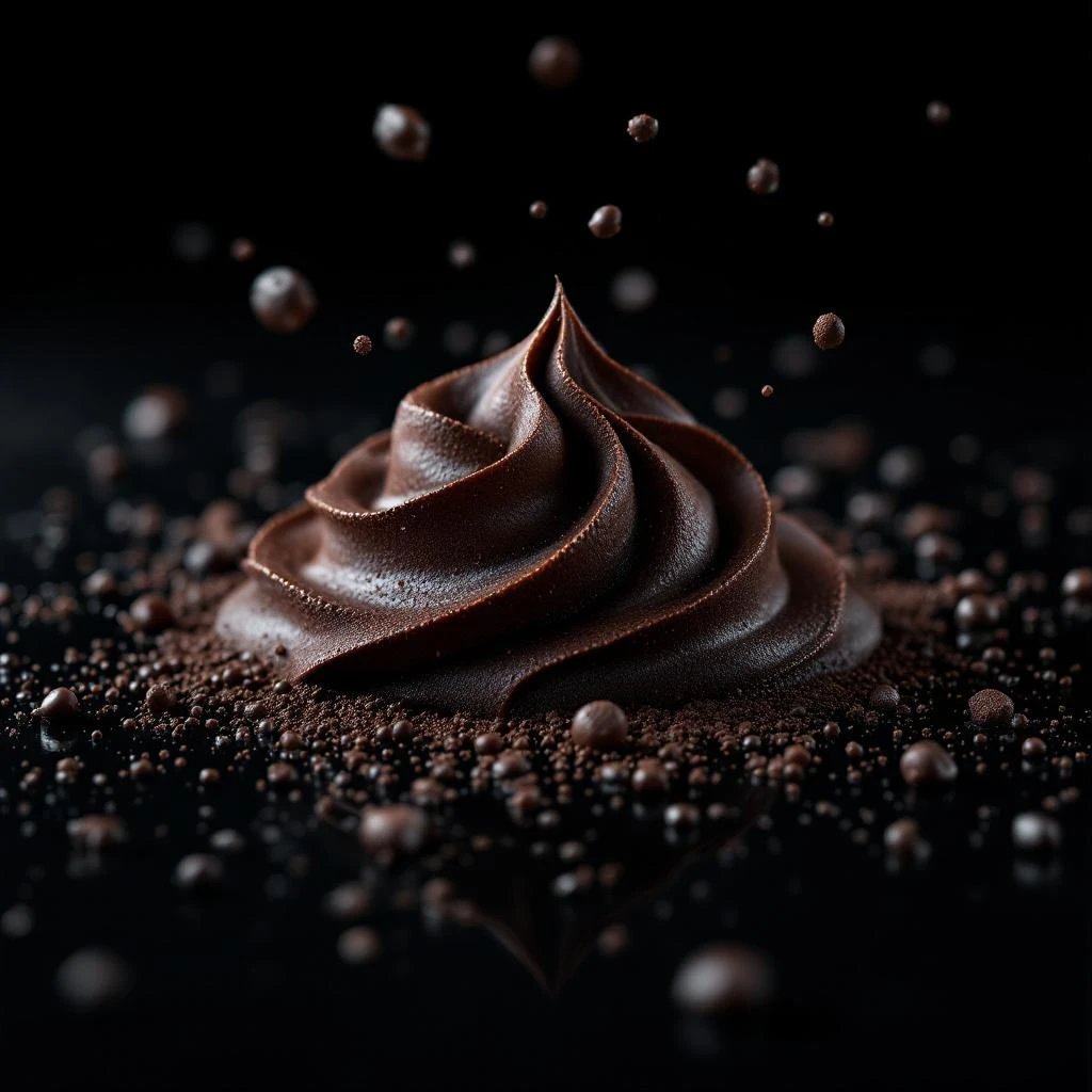 Mousse de Saxe