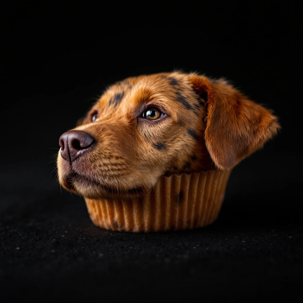Muffin fragrance note
