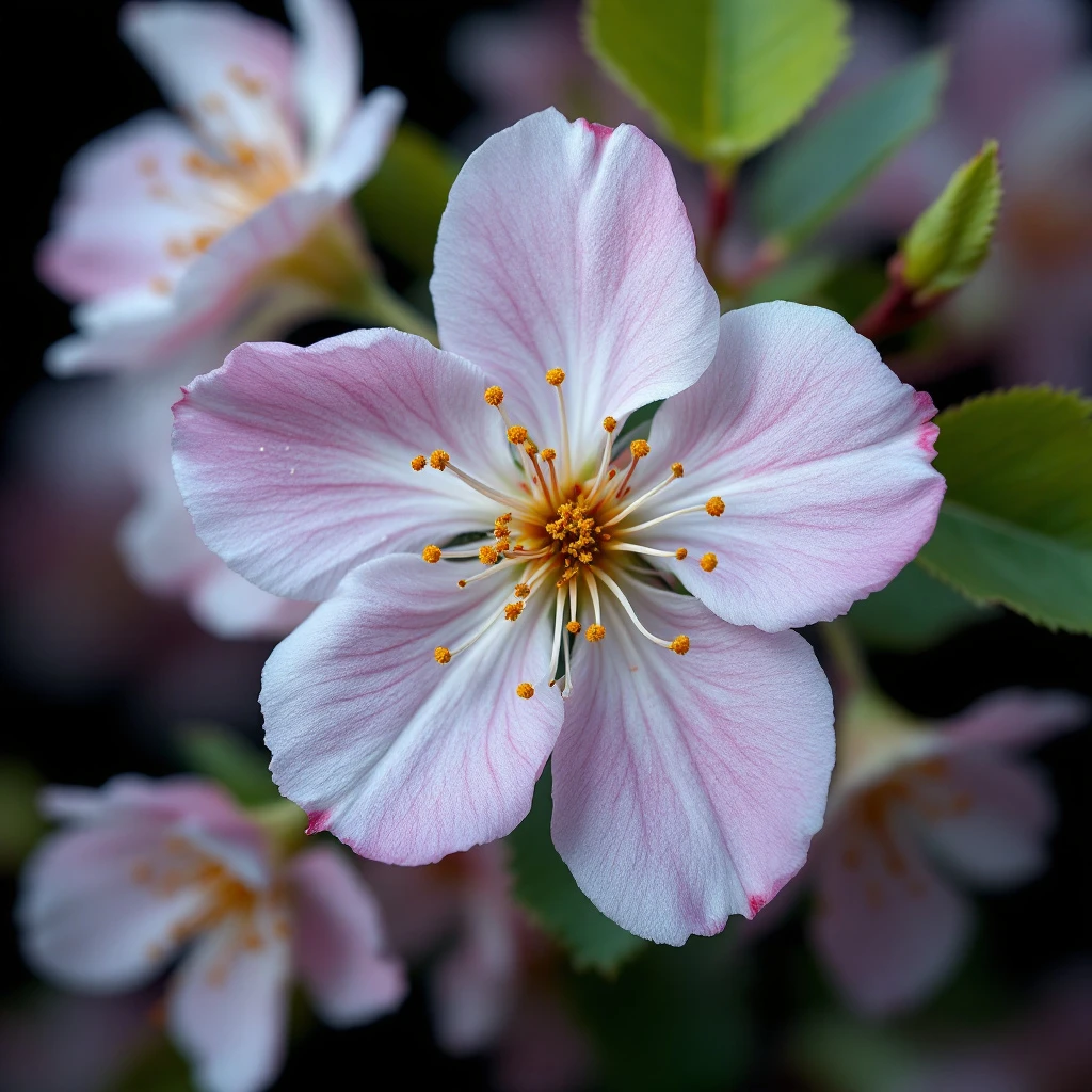 Mulberry Blossom fragrance note