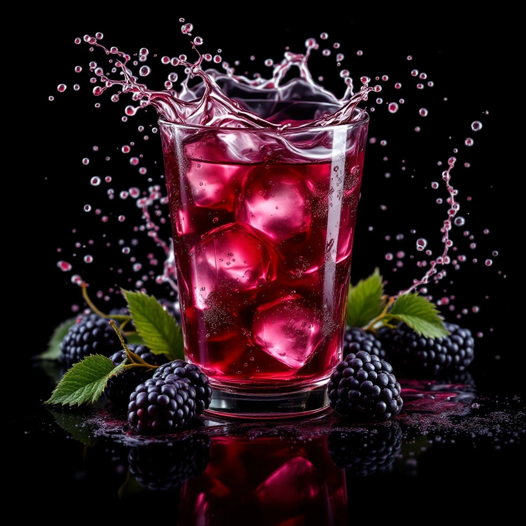 Mulberry Juice fragrance note
