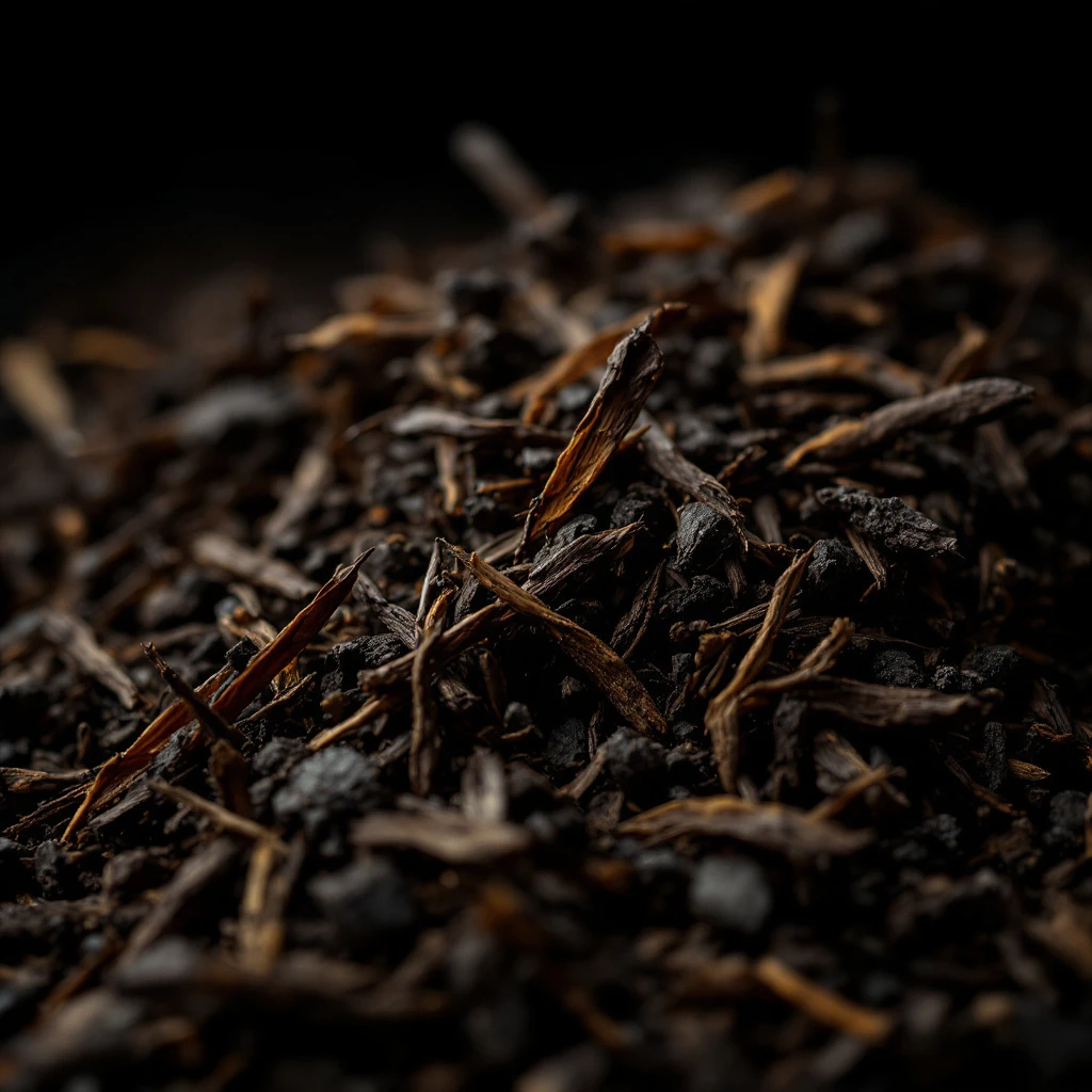 Mulch fragrance note